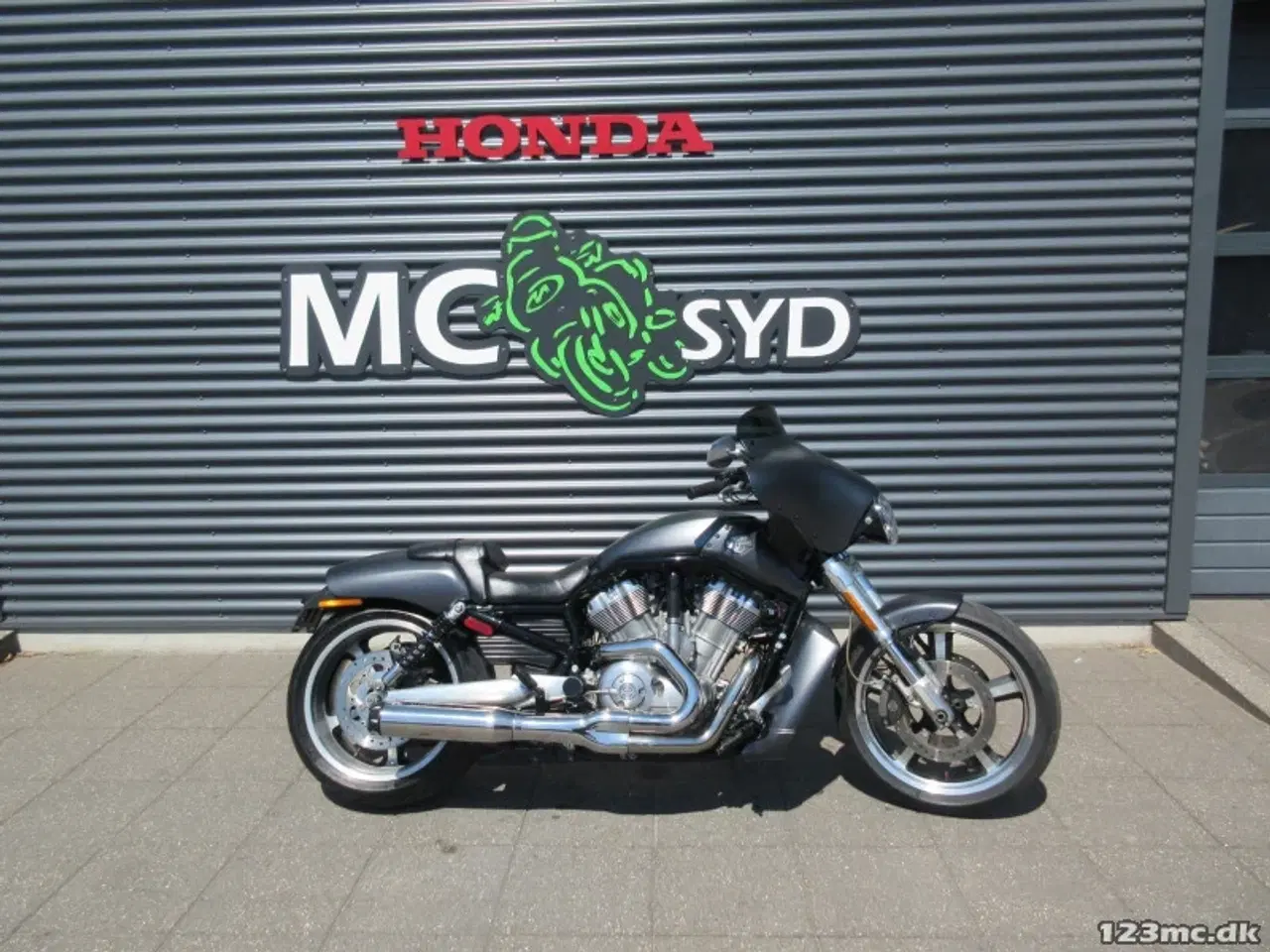 Billede 1 - Harley-Davidson VRSCF V-Rod Muscle