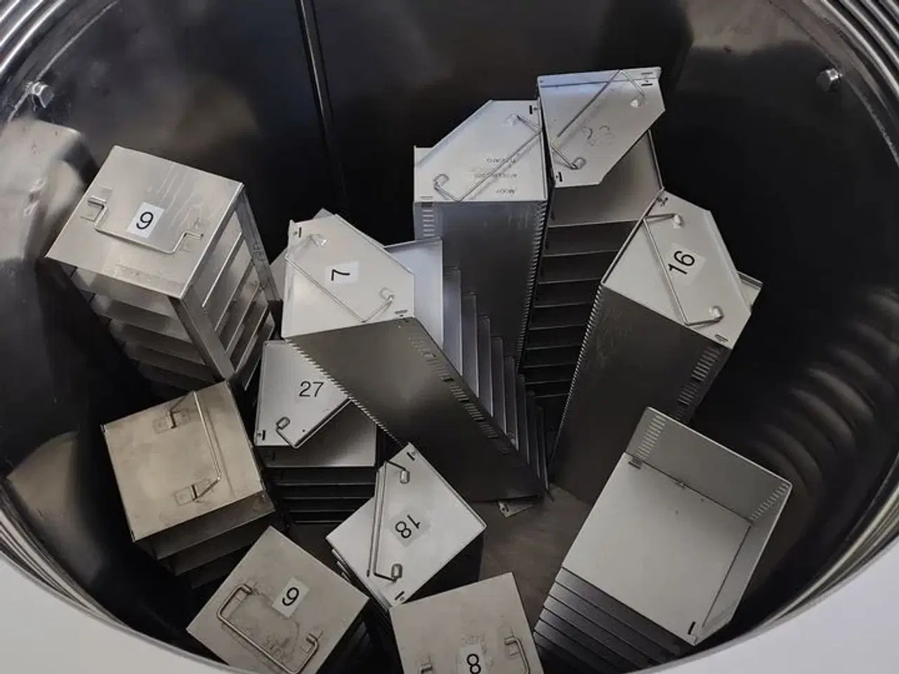 Billede 6 - Isothermal CBS V3000 Series