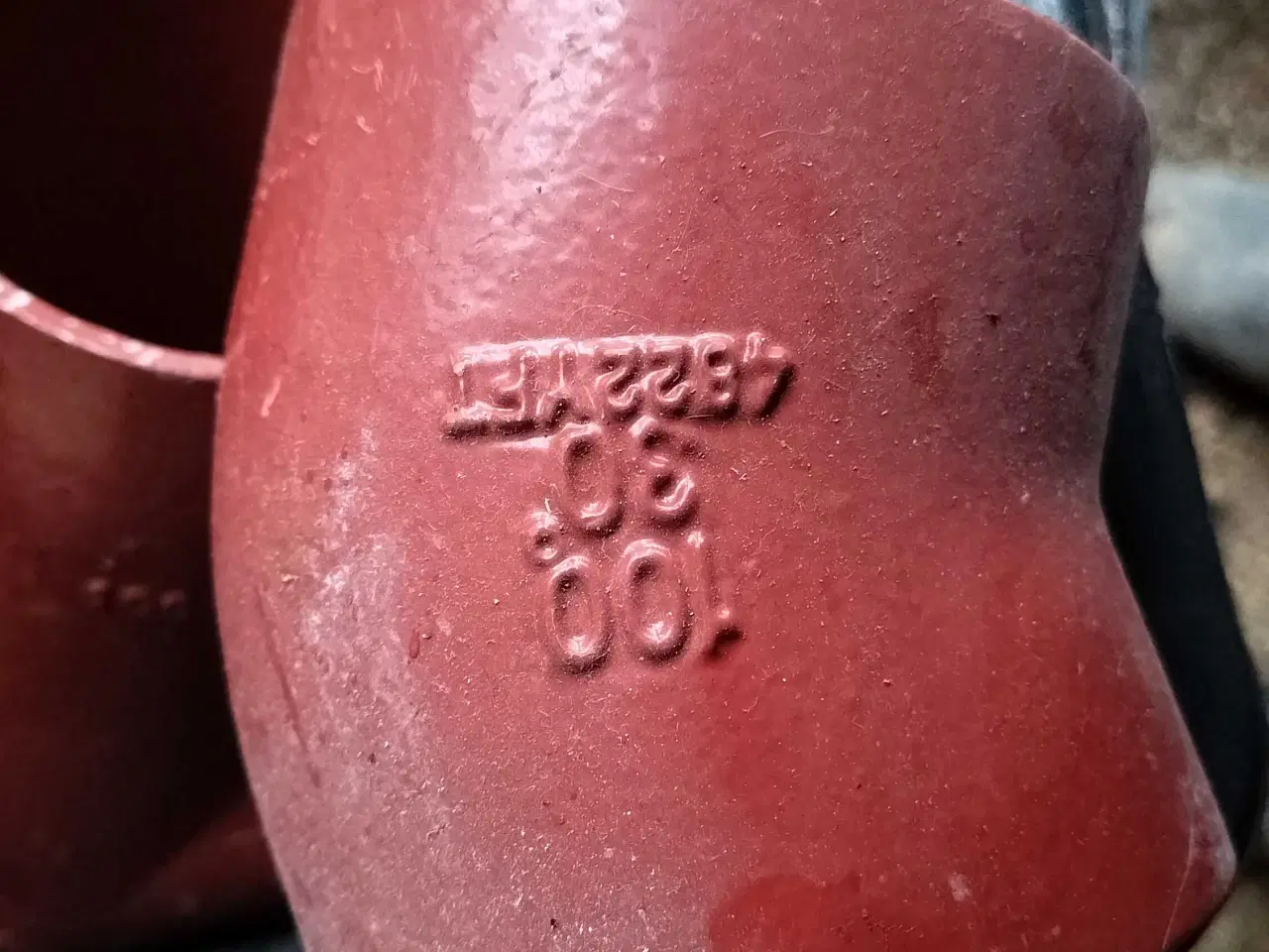 Billede 4 - Rør fittings og Diverse