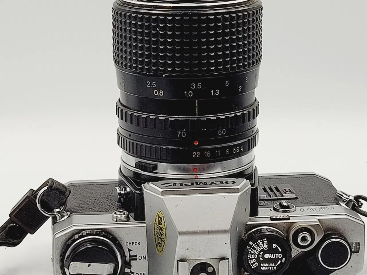 Billede 7 - ⭐️· Analogkamera: 📸 Olympus OM10 Klassisk SLR 