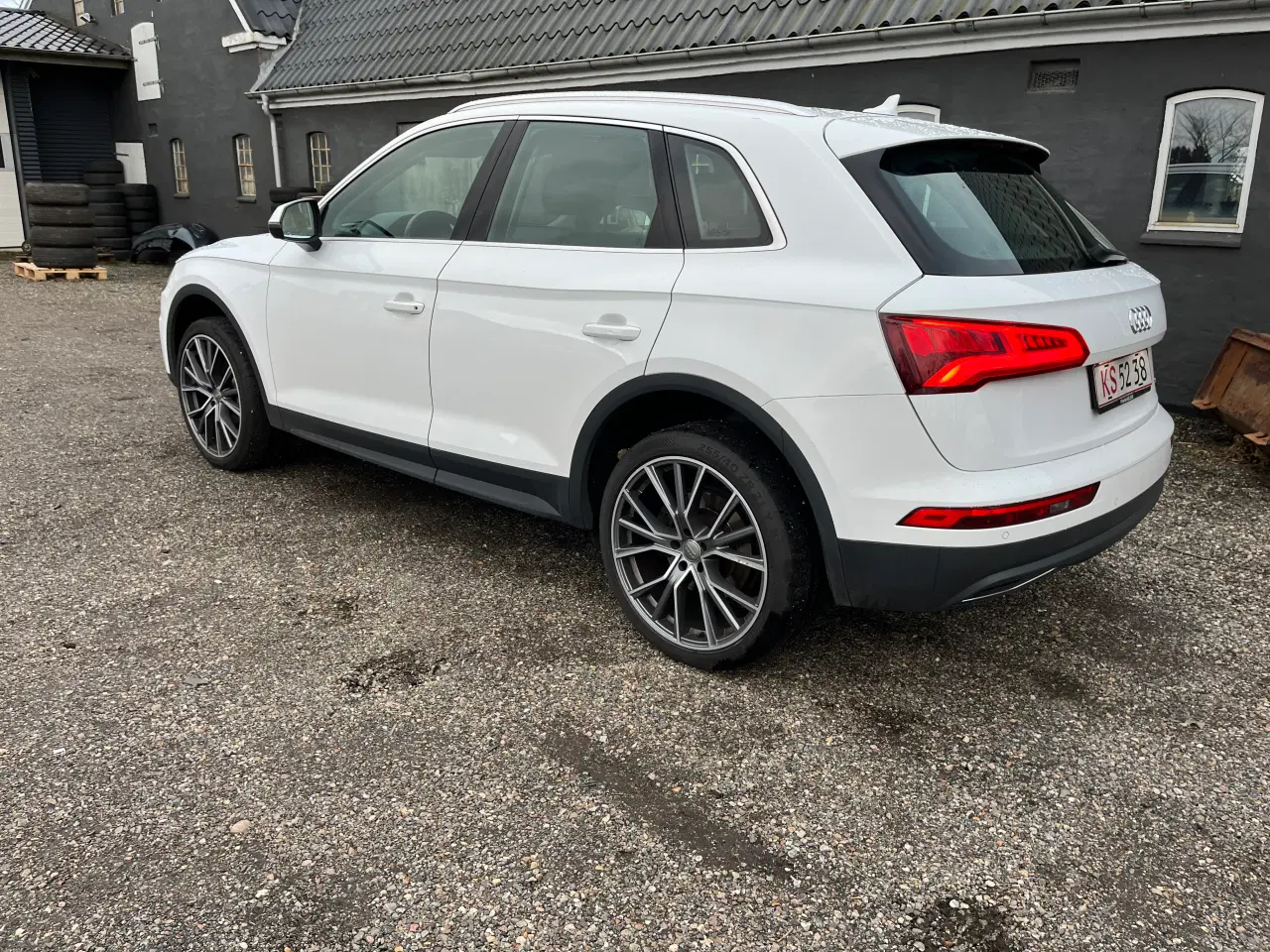 Billede 7 - Fin Audi Q5 2,0Tdi 190hk fra 2017