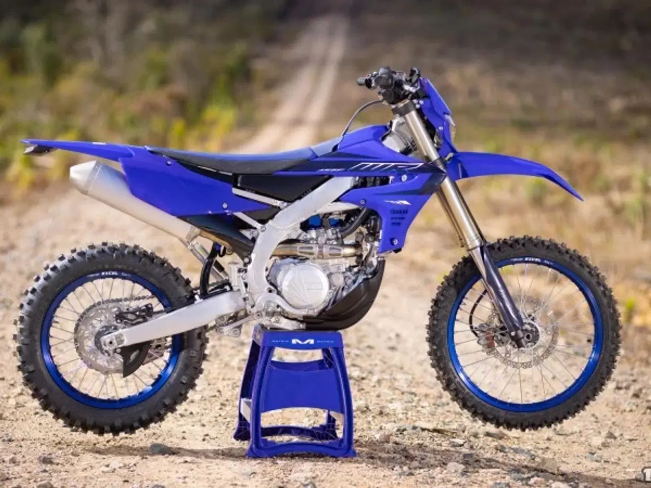 Billede 2 - Yamaha WR 450 F