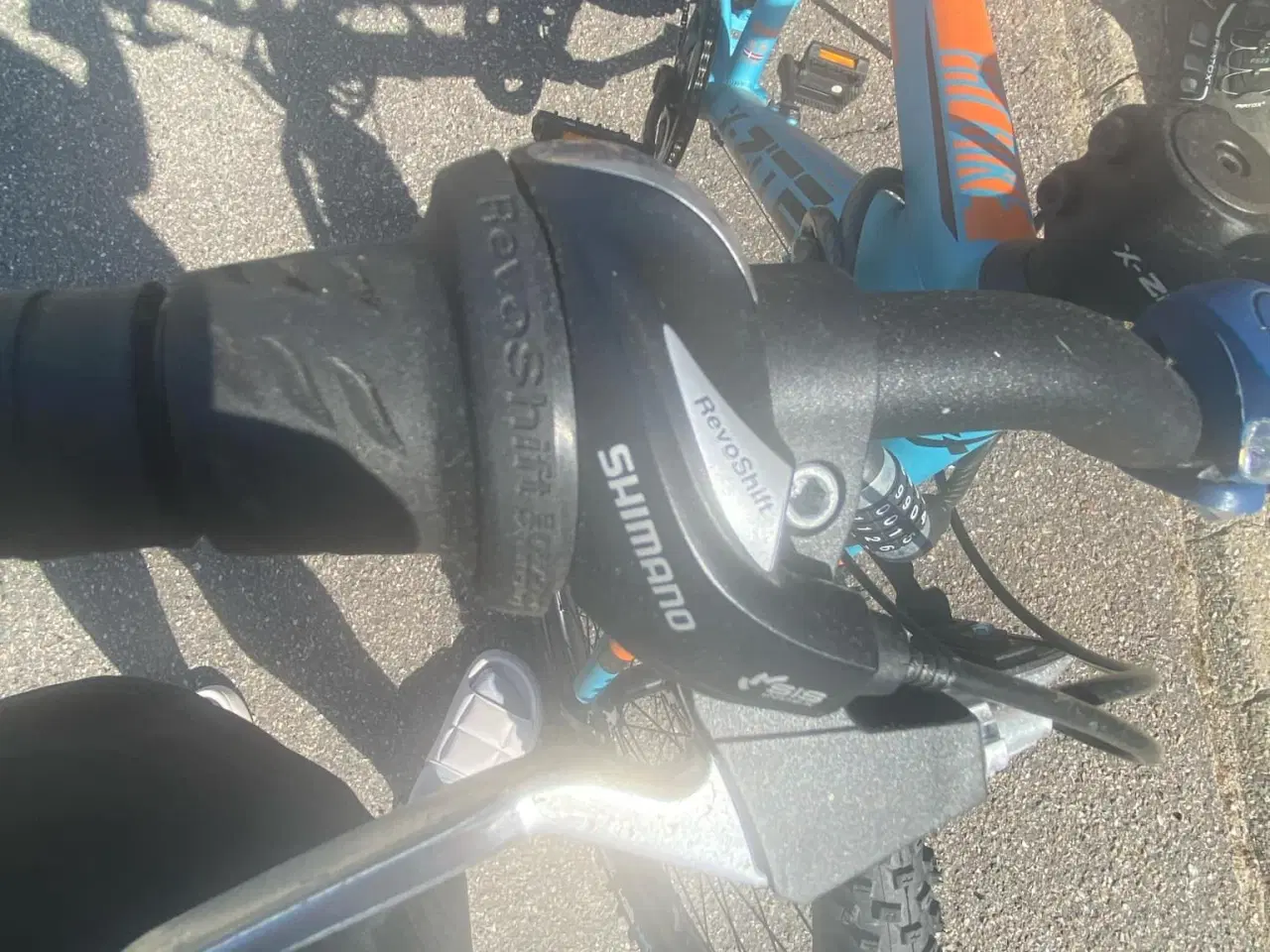 Billede 4 - Fat Bike meget lidt brugt