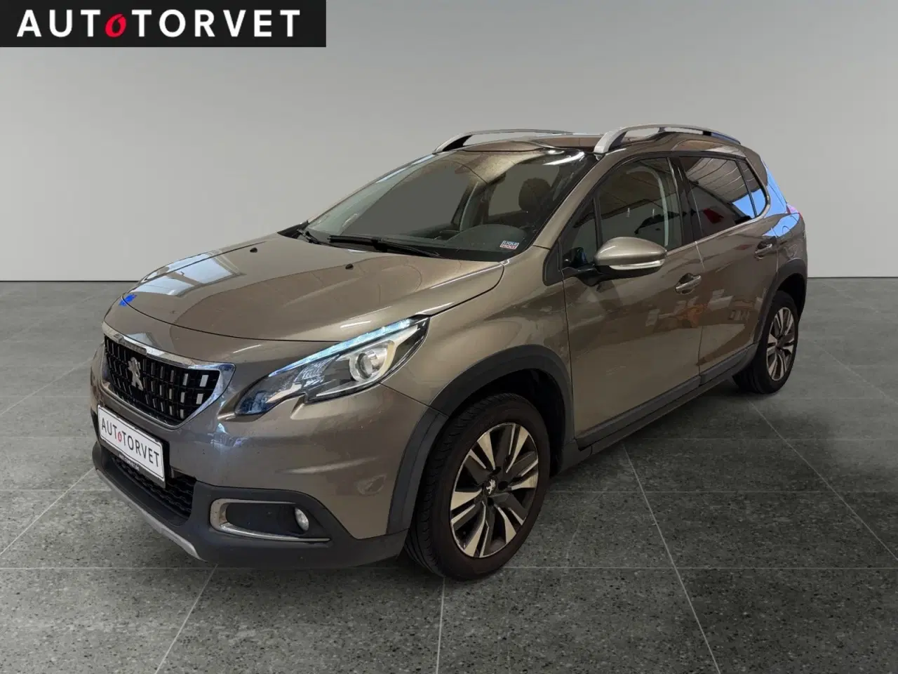 Billede 1 - Peugeot 2008 1,6 BlueHDi 100 Desire Sky