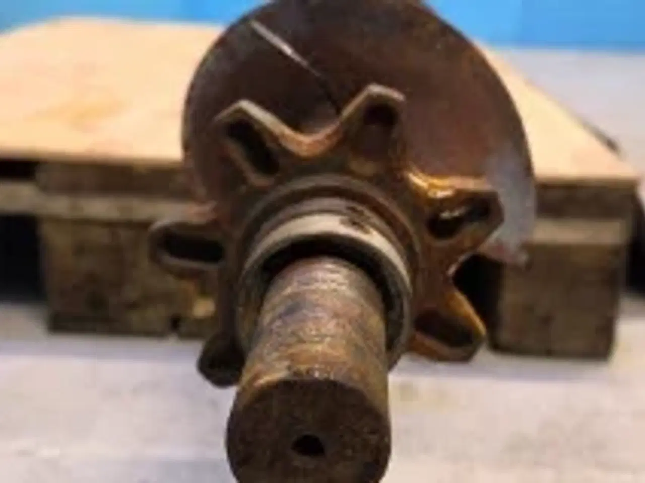 Billede 7 - Claas Dominator 88 Snegl 663501.0