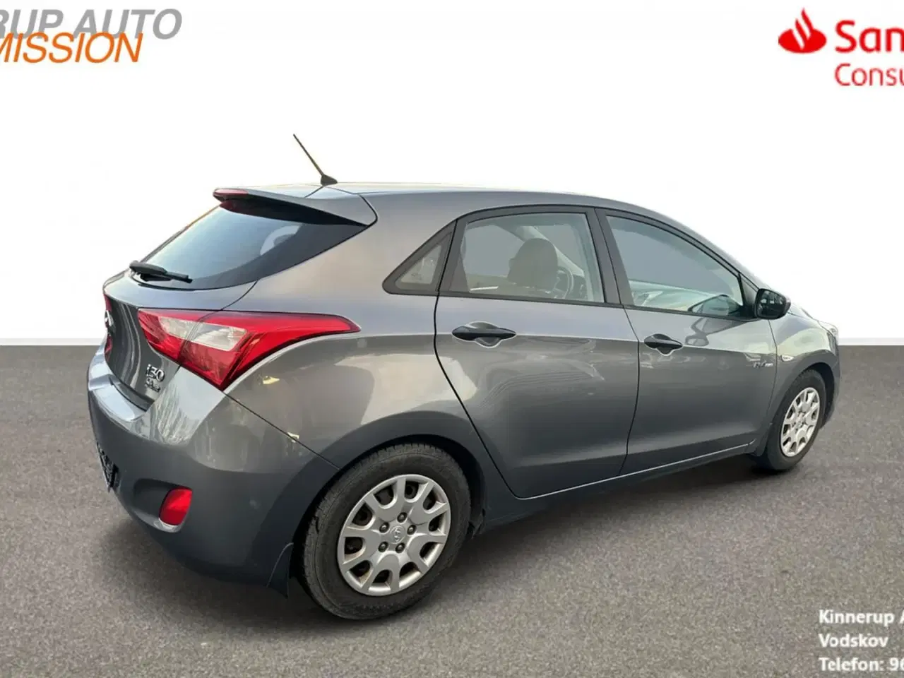 Billede 3 - Hyundai i30 1,4 Comfort ISG 100HK 5d 6g