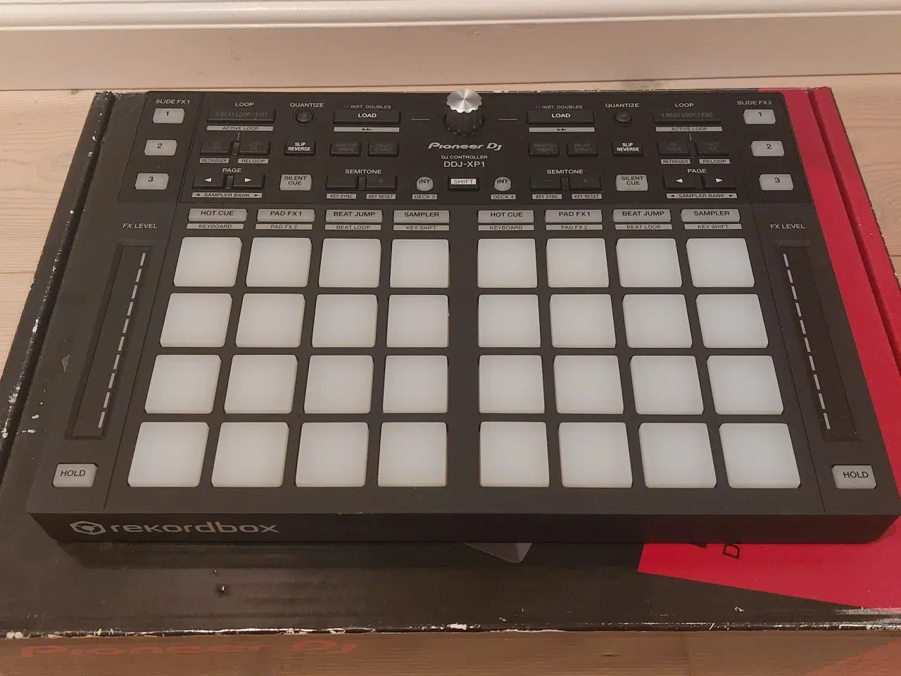 Billede 4 - UDLEJES - Pioneer DDJ-XP1 DJ Controller