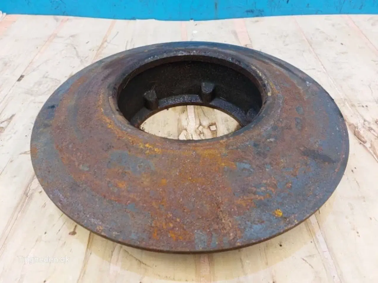 Billede 7 - New Holland CR9090 Variatorskive Halvdel 87565897