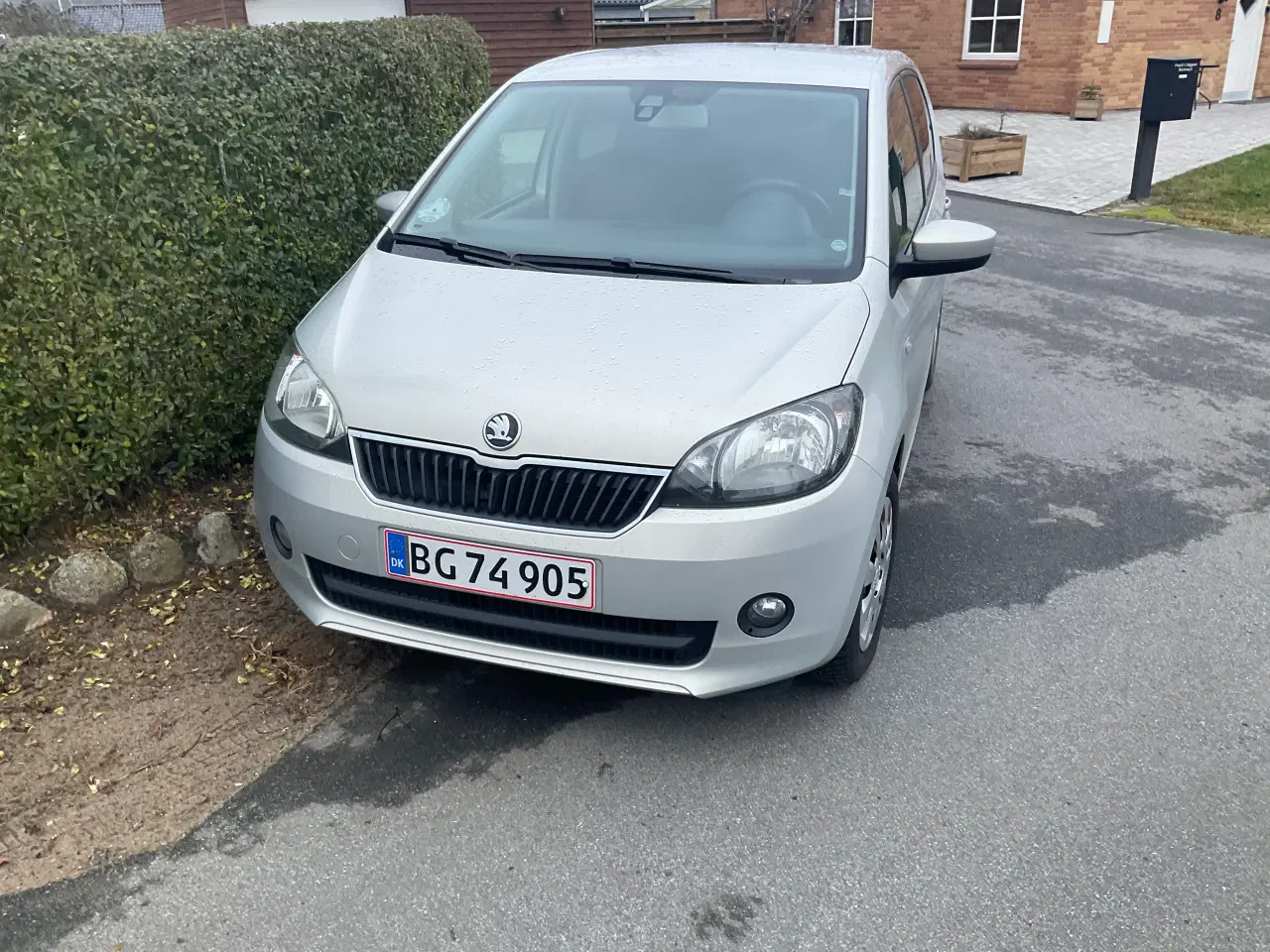 Billede 2 - Skoda CityGo 75 hk