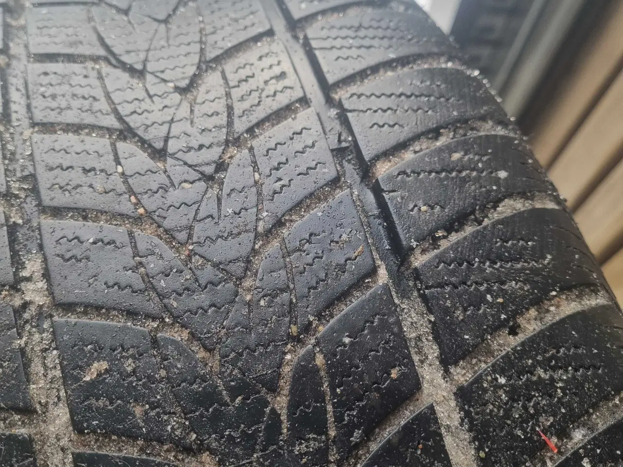 Billede 8 - 5x114,3  17 tommer Dezent med Vinterdæk 