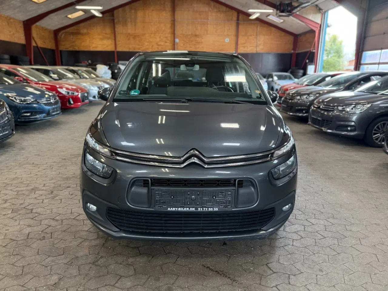 Billede 2 - Citroën Grand C4 Picasso 1,6 BlueHDi 120 Intensive 7prs