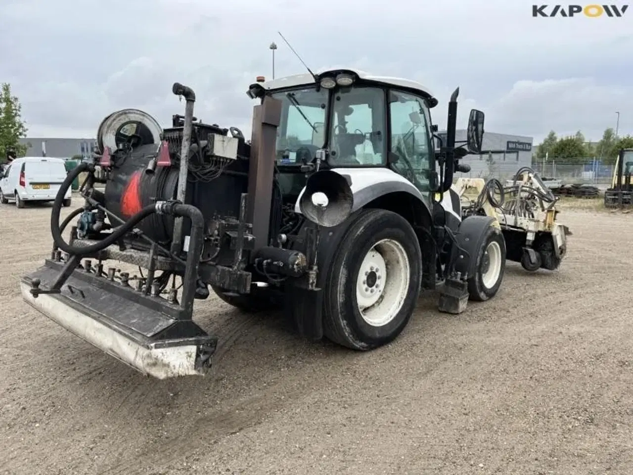 Billede 5 - New Holland T4.75 Powerstart