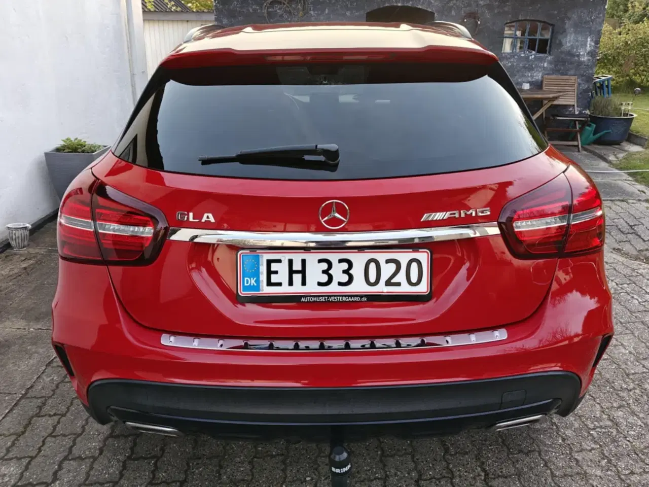 Billede 8 - Mercedes GLA 220 d AMG Line