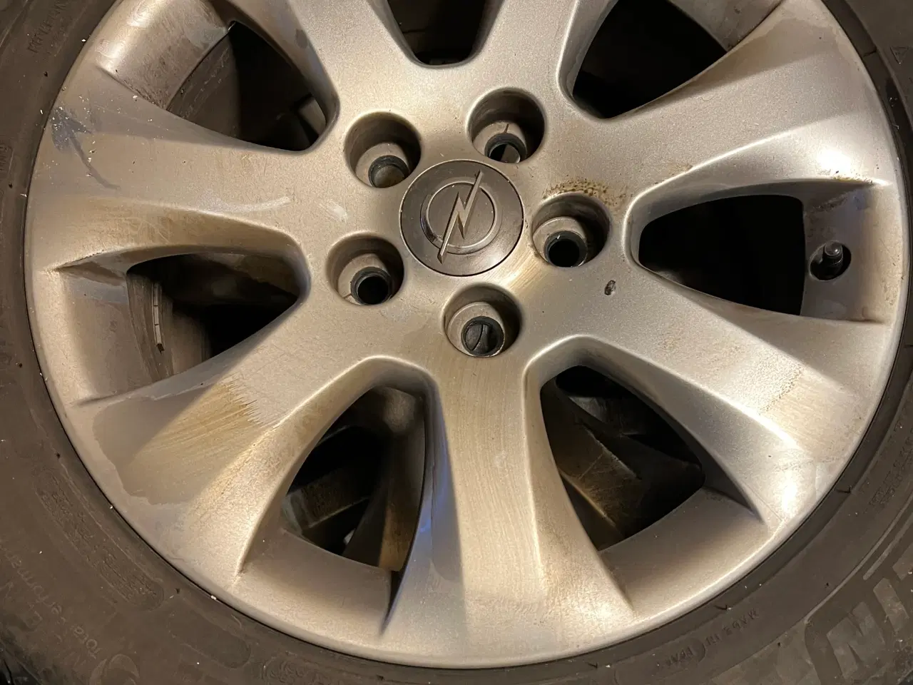 Billede 3 - Opel Insignia Alufælge