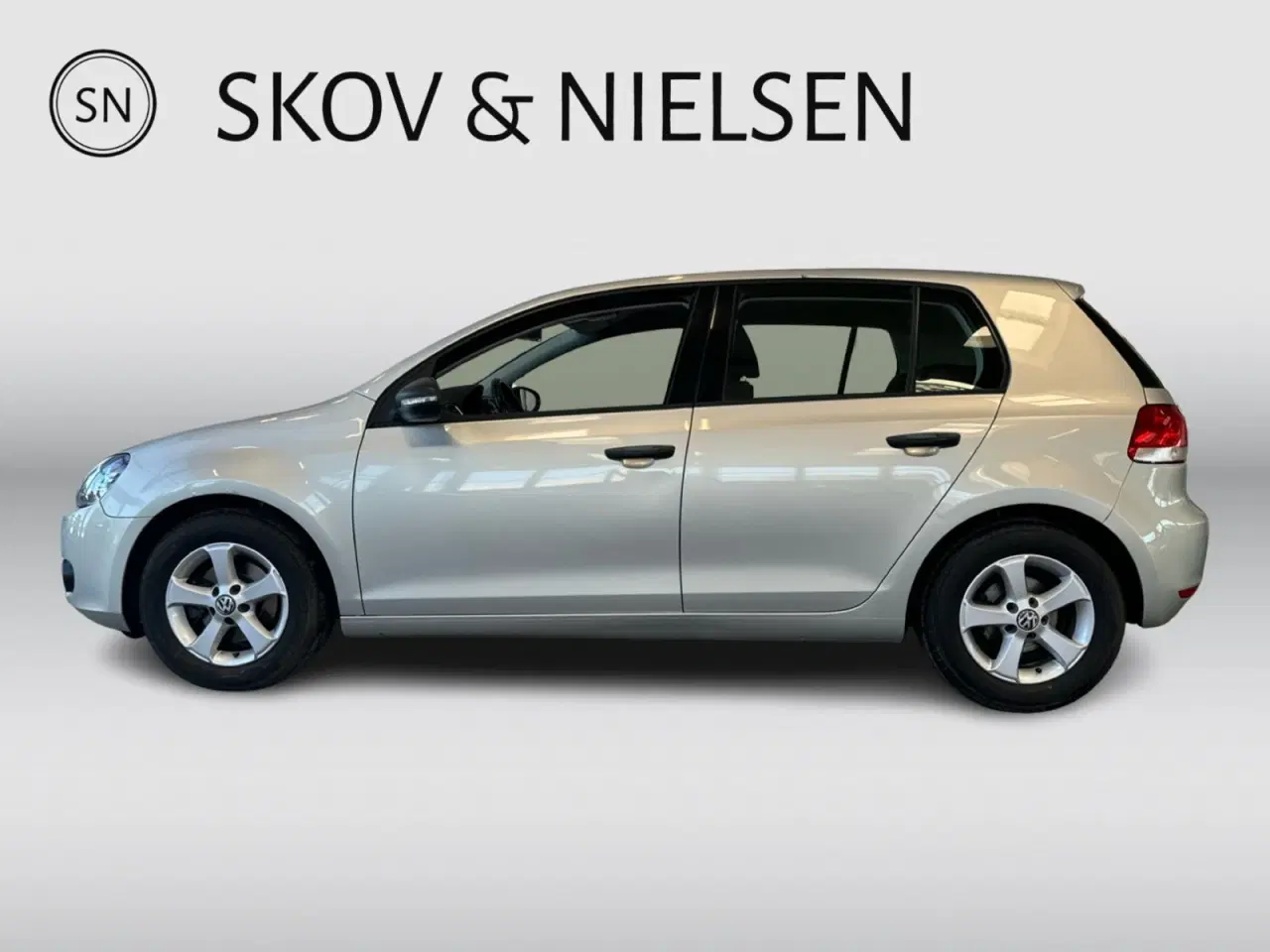 Billede 2 - VW Golf VI 1,2 TSi 105 Comfortline BMT
