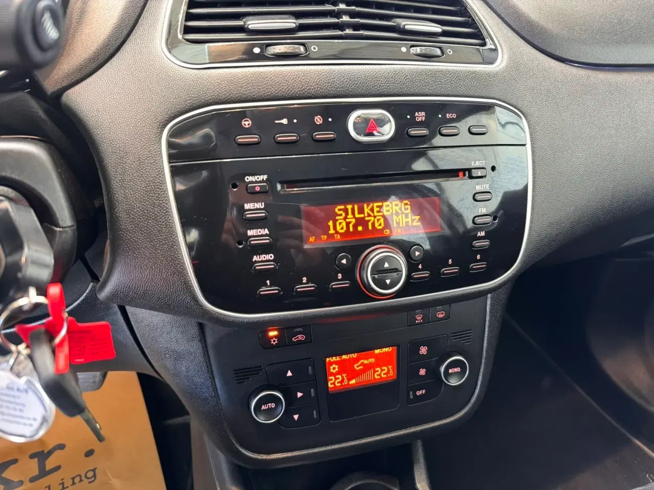 Billede 11 - Fiat Punto 0,9 TwinAir Lounge Start & Stop 85HK 5d