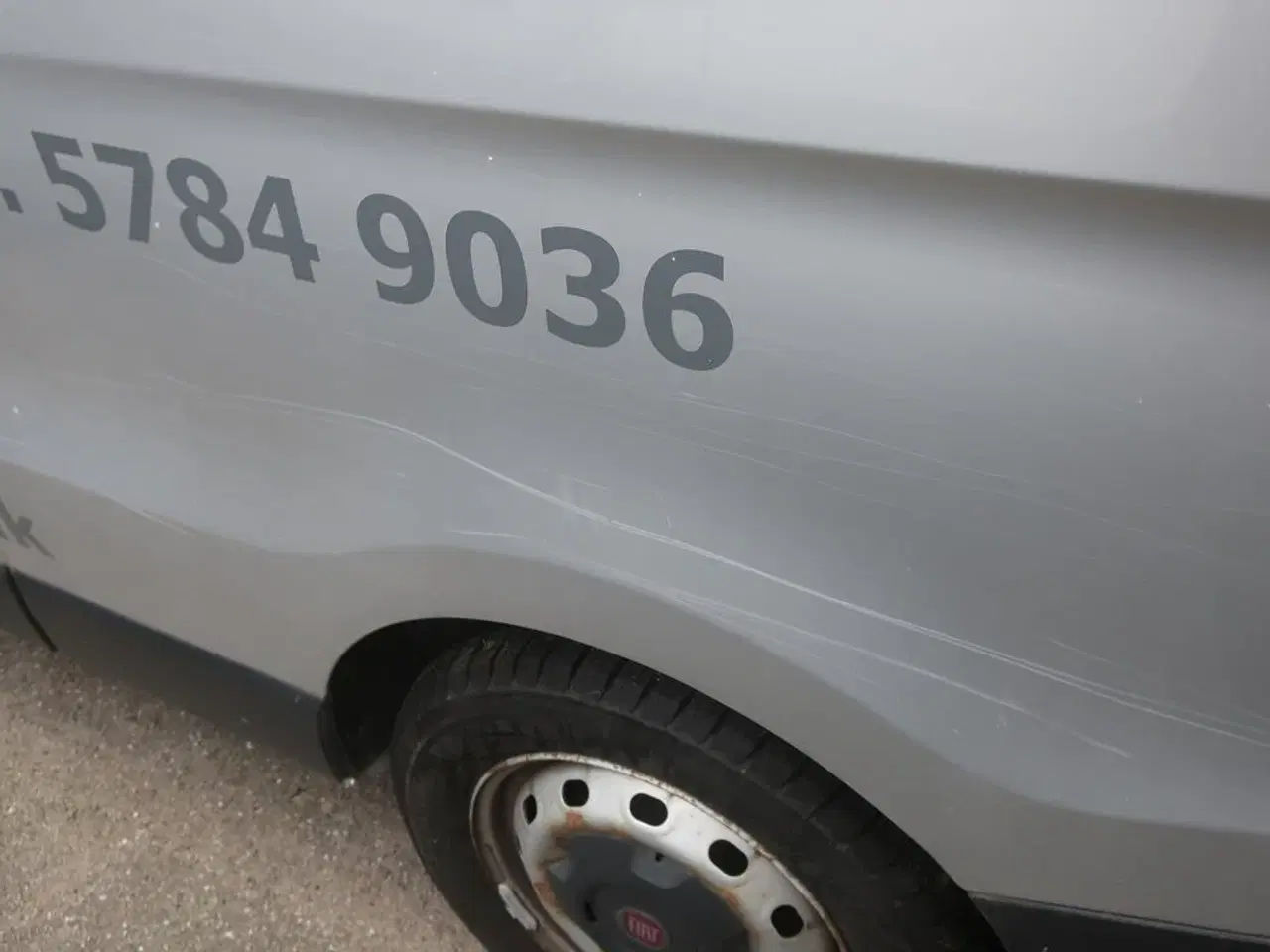 Billede 4 - Varebil FIAT TALENTO, 1.6 MJT 120