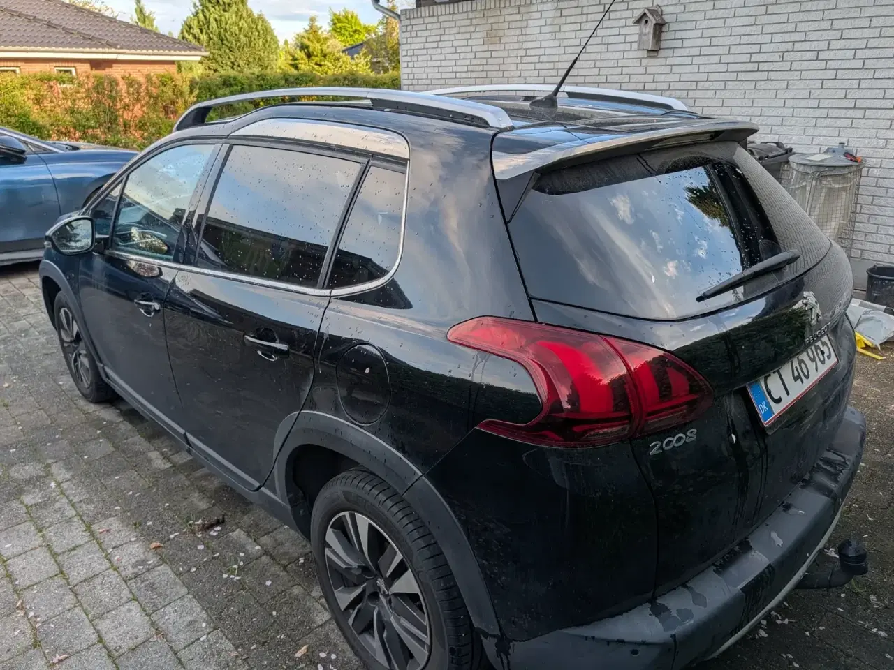 Billede 5 - Peugeot 2008 1,6 BlueHDi 100 Allure Sky