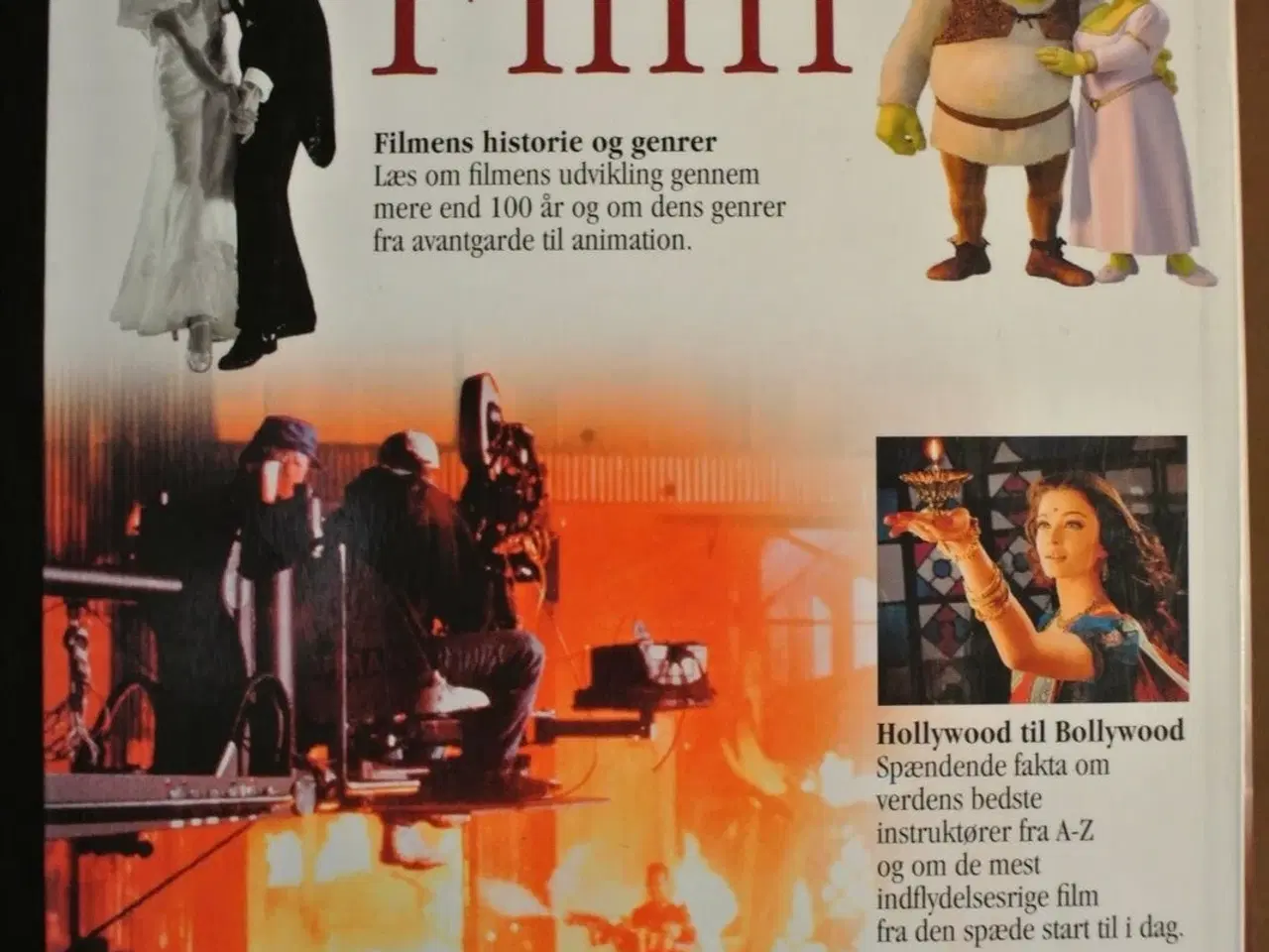 Billede 3 - aschehougs bog om film, af ronald bergan, emne: ku