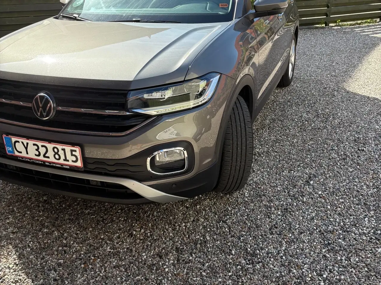 Billede 1 - VW T-Cross 1,0 TSi 110 Life DSG
