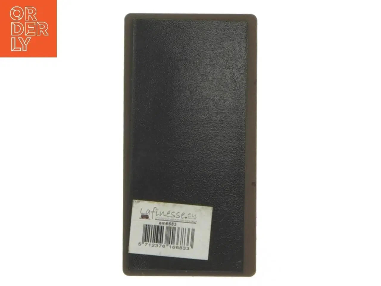 Billede 2 - Dekorativt skilt med hestedesign fra Lafinesse (str. 10x5 cm)