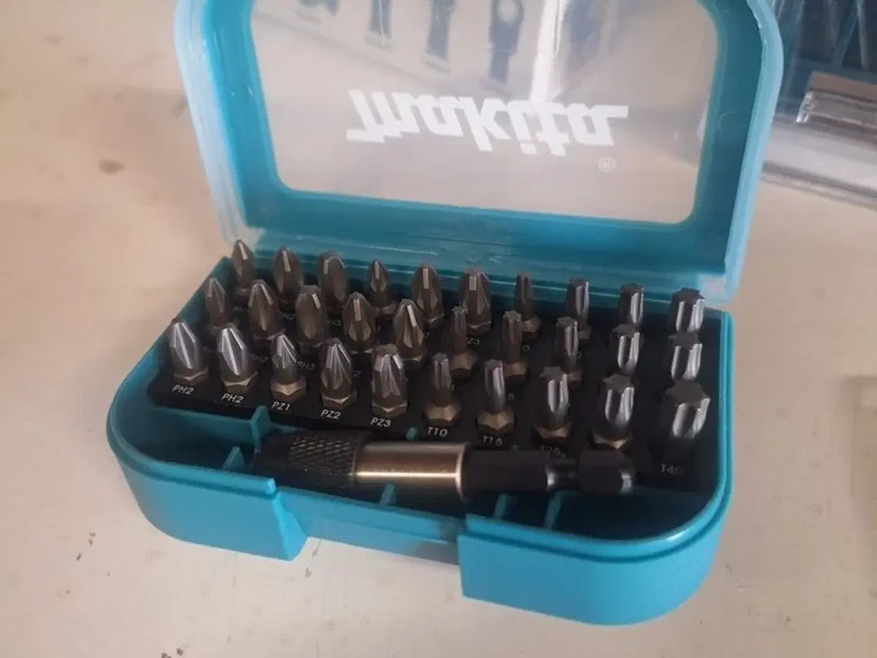 Billede 4 - Makita Bitssæt + Multi Cut Klinger+stiksavklinger+HHS borsæt
