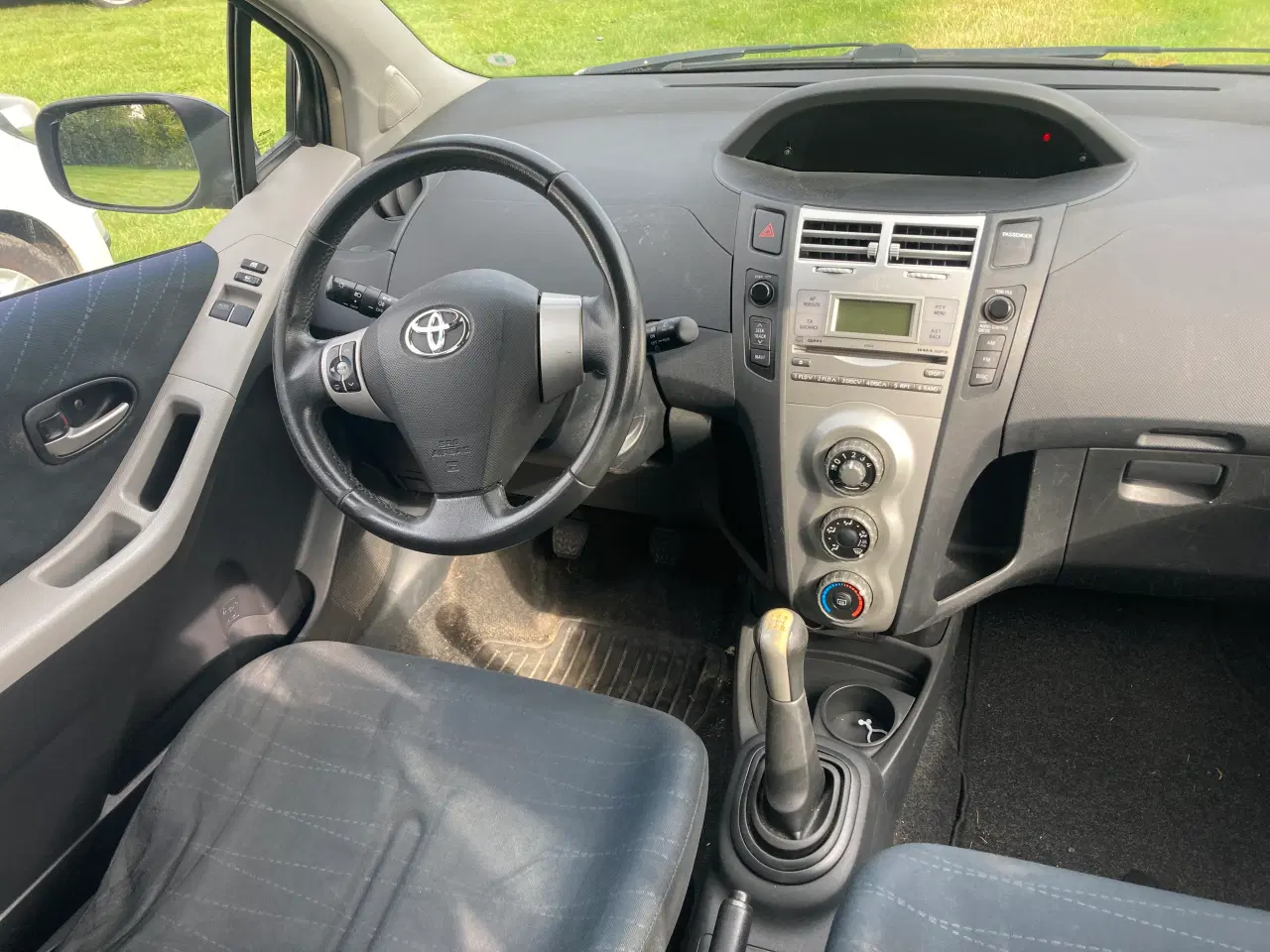 Billede 3 - Toyota Yaris D4D 1,4