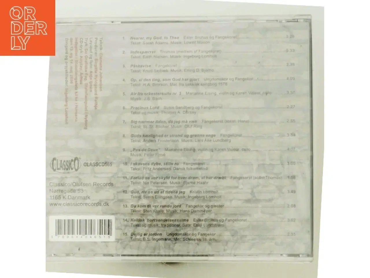 Billede 3 - Farvel til Slottet (DVD)