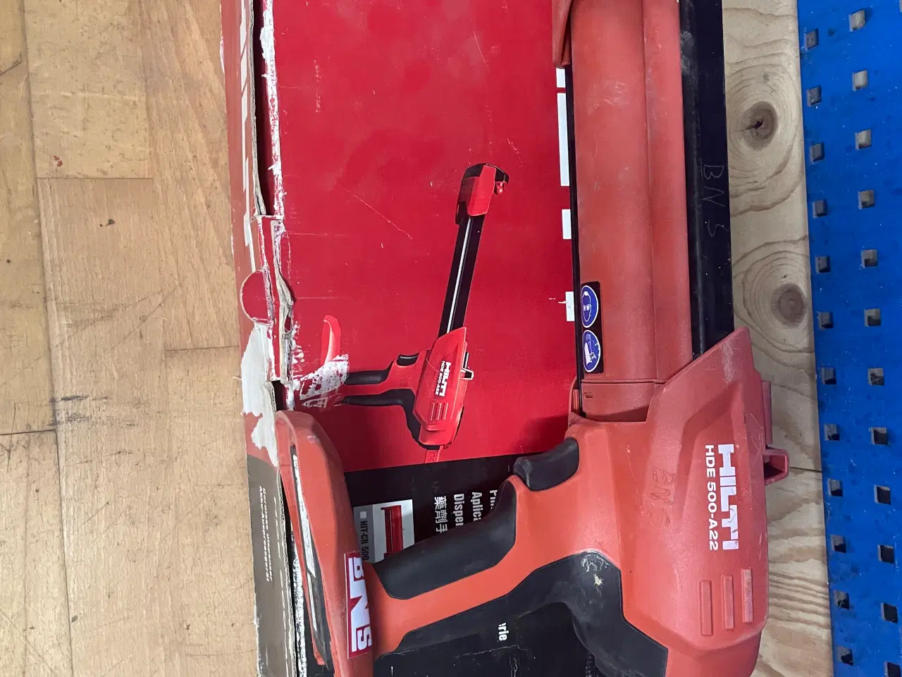 Billede 4 - Hilti Akku værktøj 