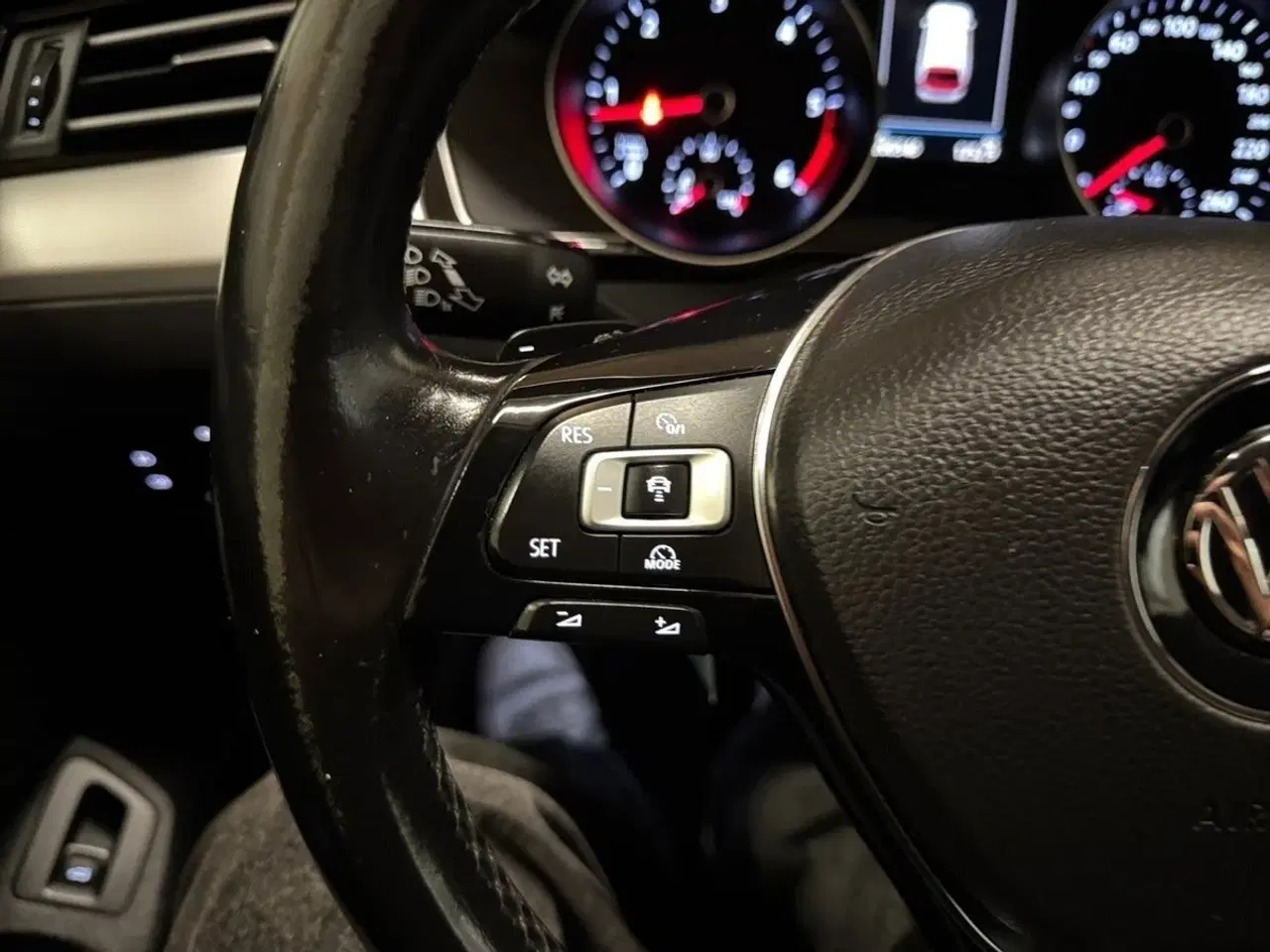 Billede 13 - VW Passat 2,0 TDi 150 Comfortline Variant DSG