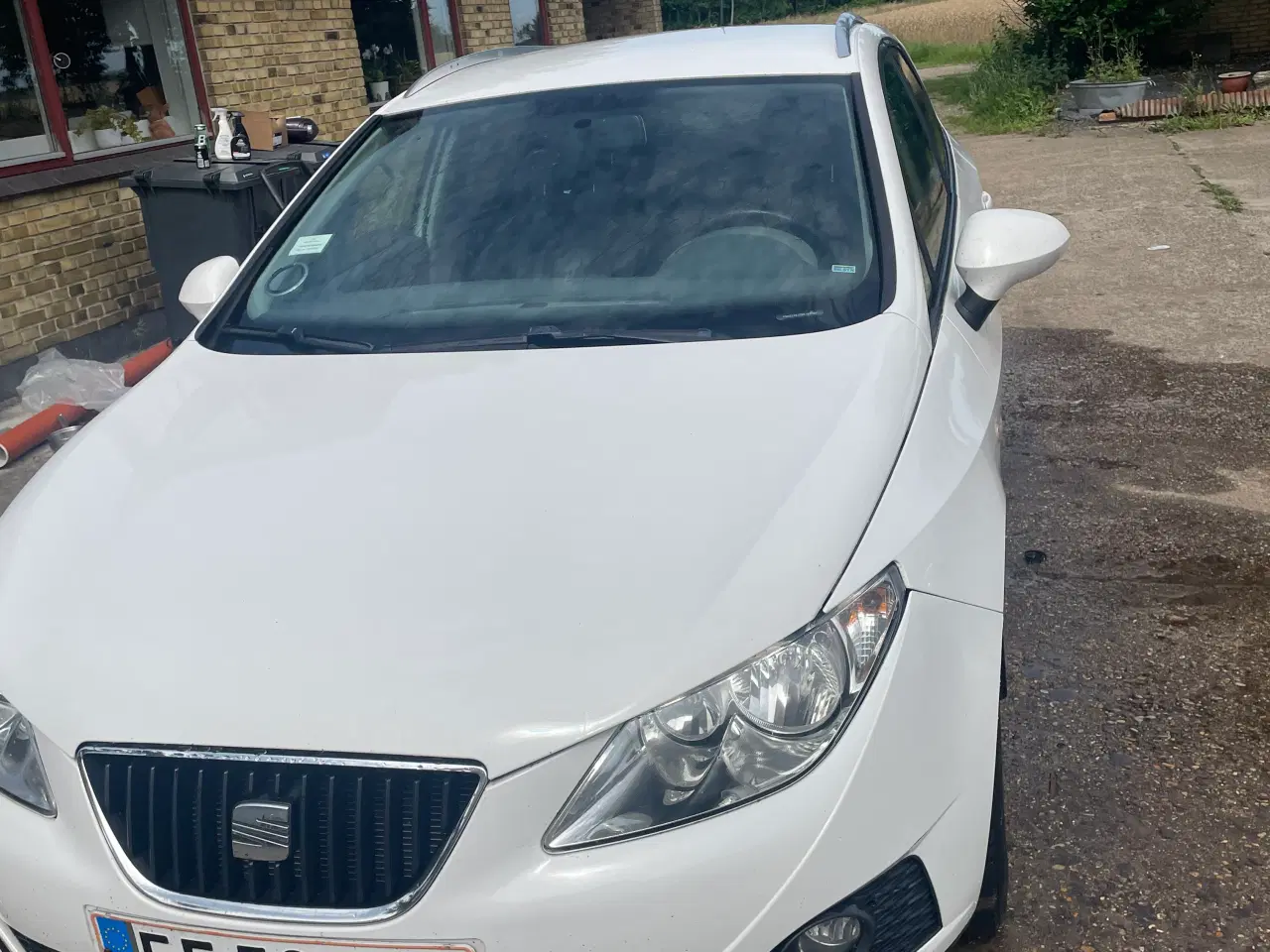 Billede 1 - Seat Ibiza 1.2 TDI