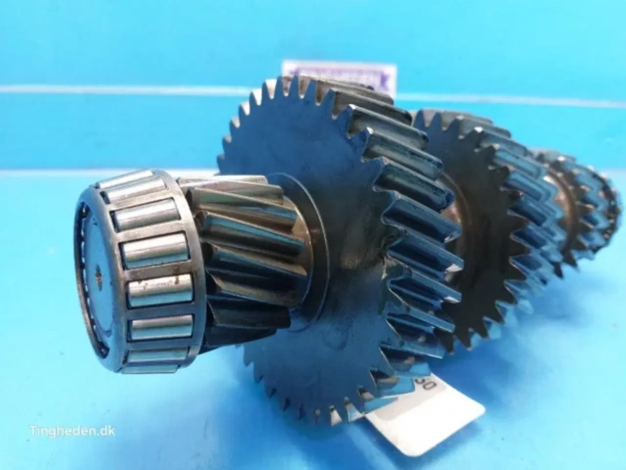 Billede 7 - Valmet 8050 Transmission 31719300