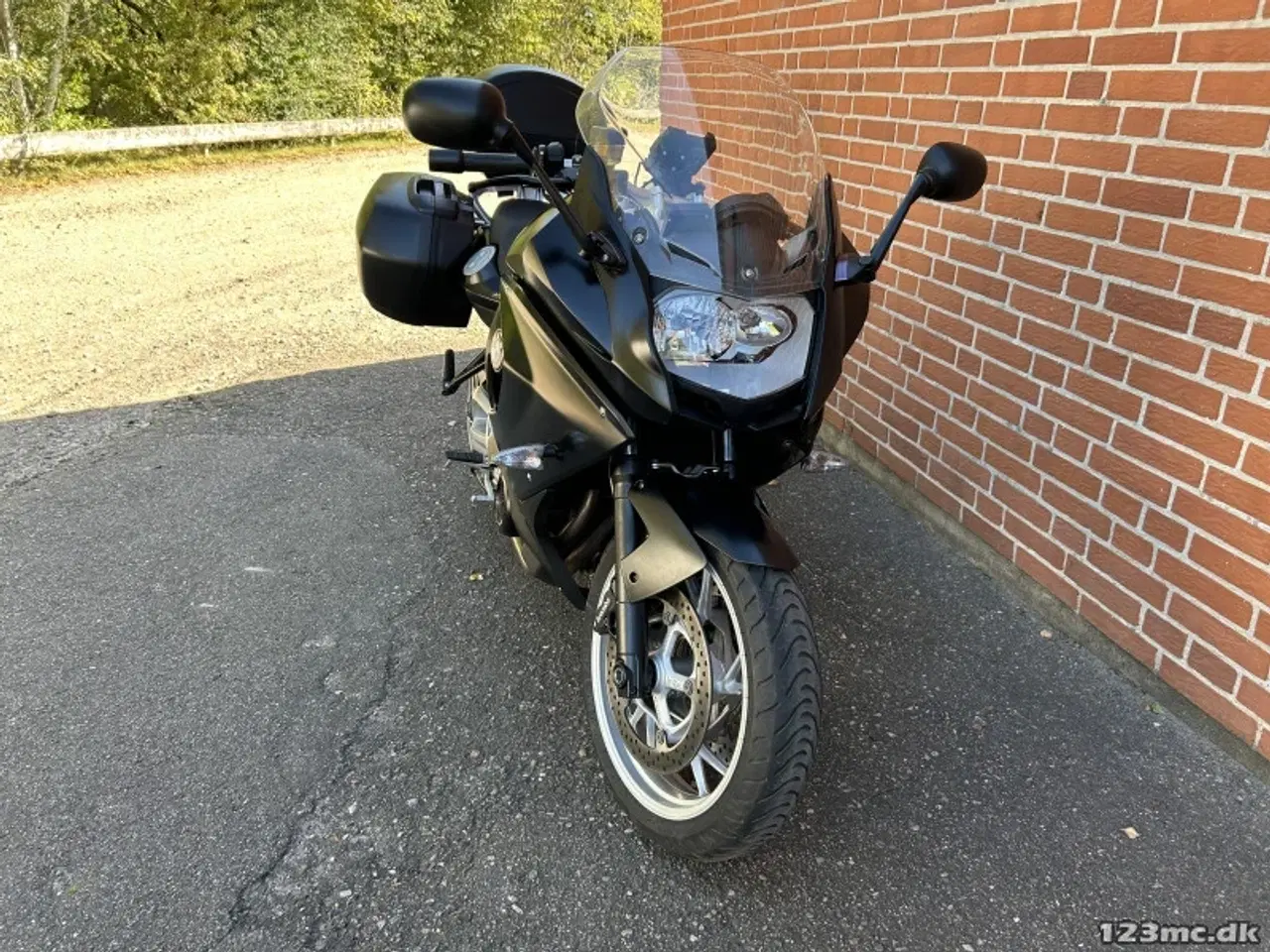 Billede 2 - BMW F 800 GT