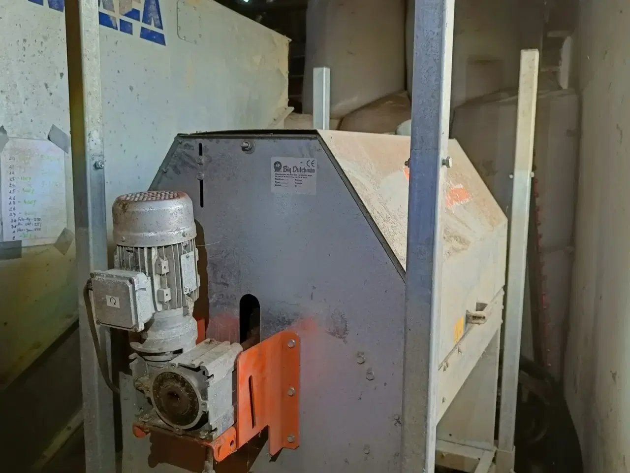 Billede 2 - Big Dutchman T1 tromlerenser