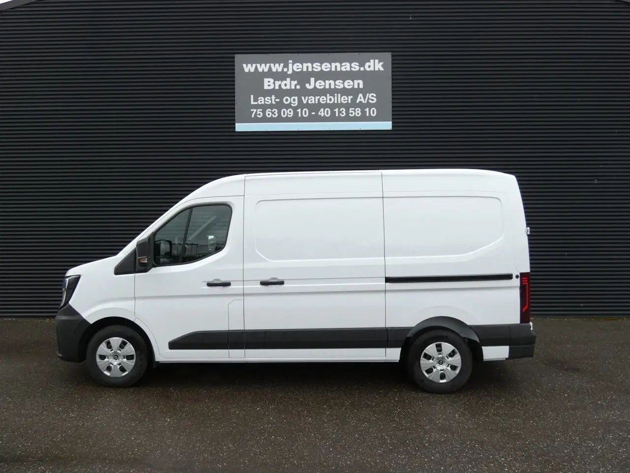 Billede 4 - Renault Master T35 L2H2 EL 140HK Van Aut.