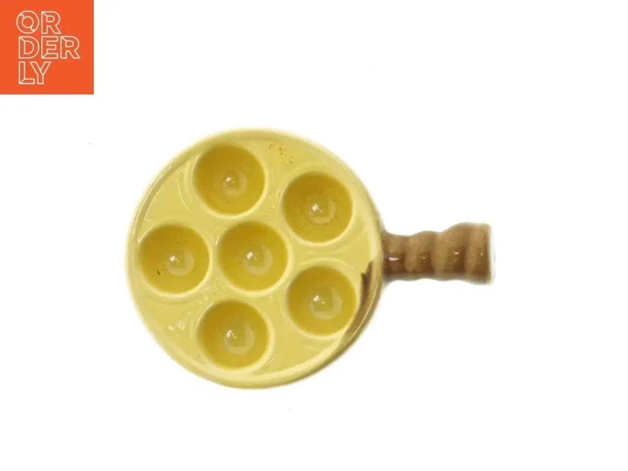 Billede 4 - Snegle tallerken (str. 16 cm)