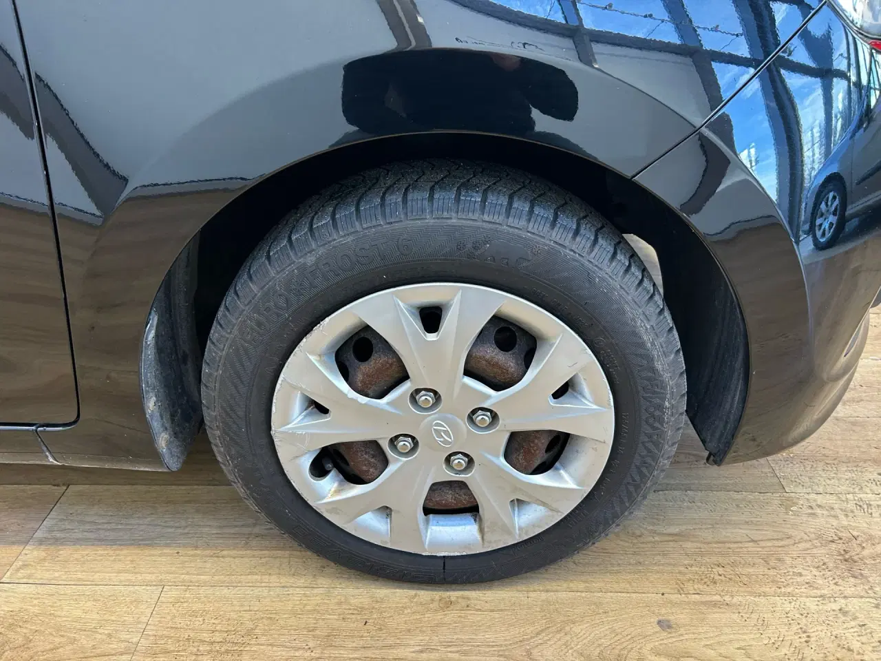 Billede 8 - Hyundai i10 1,0 Access 66HK 5d