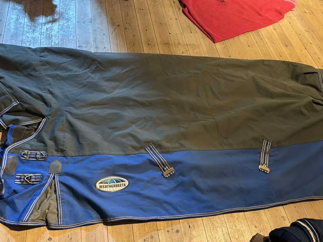 Billede 5 - Weatherbeeta med hals 350g