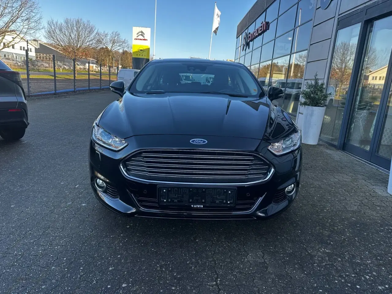 Billede 3 - Ford Mondeo 1,5 EcoBoost Titanium stc. aut.