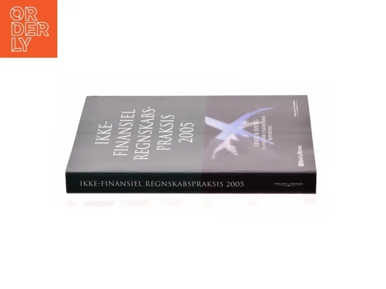 Billede 2 - Ikke-finansiel regnskabspraksis 2005 (Bog)