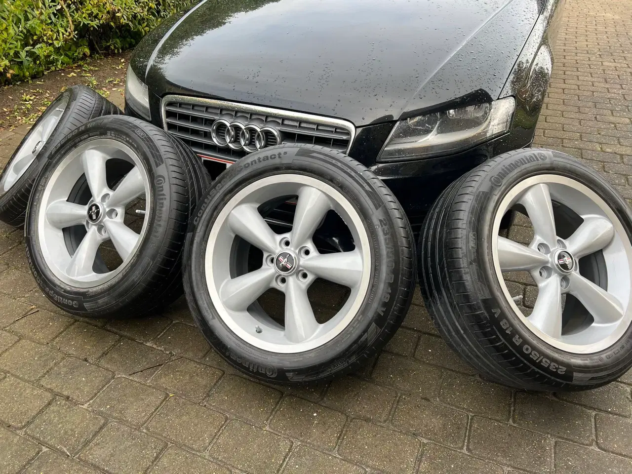 Billede 5 - FORD MUSTANG 18” 5x114,3