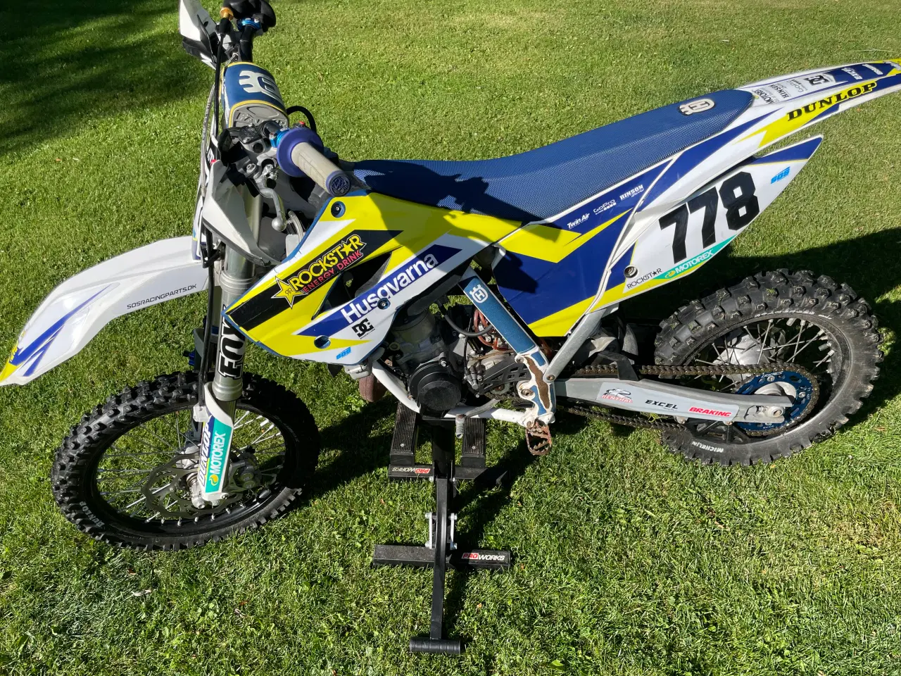 Billede 1 - Crosser TC 85 Husqvarna 