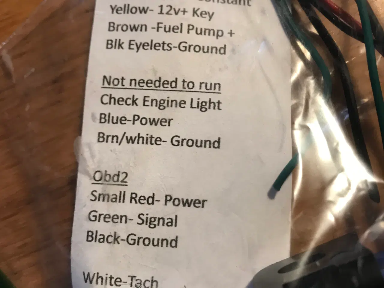 Billede 6 - Chevy LS 6.0