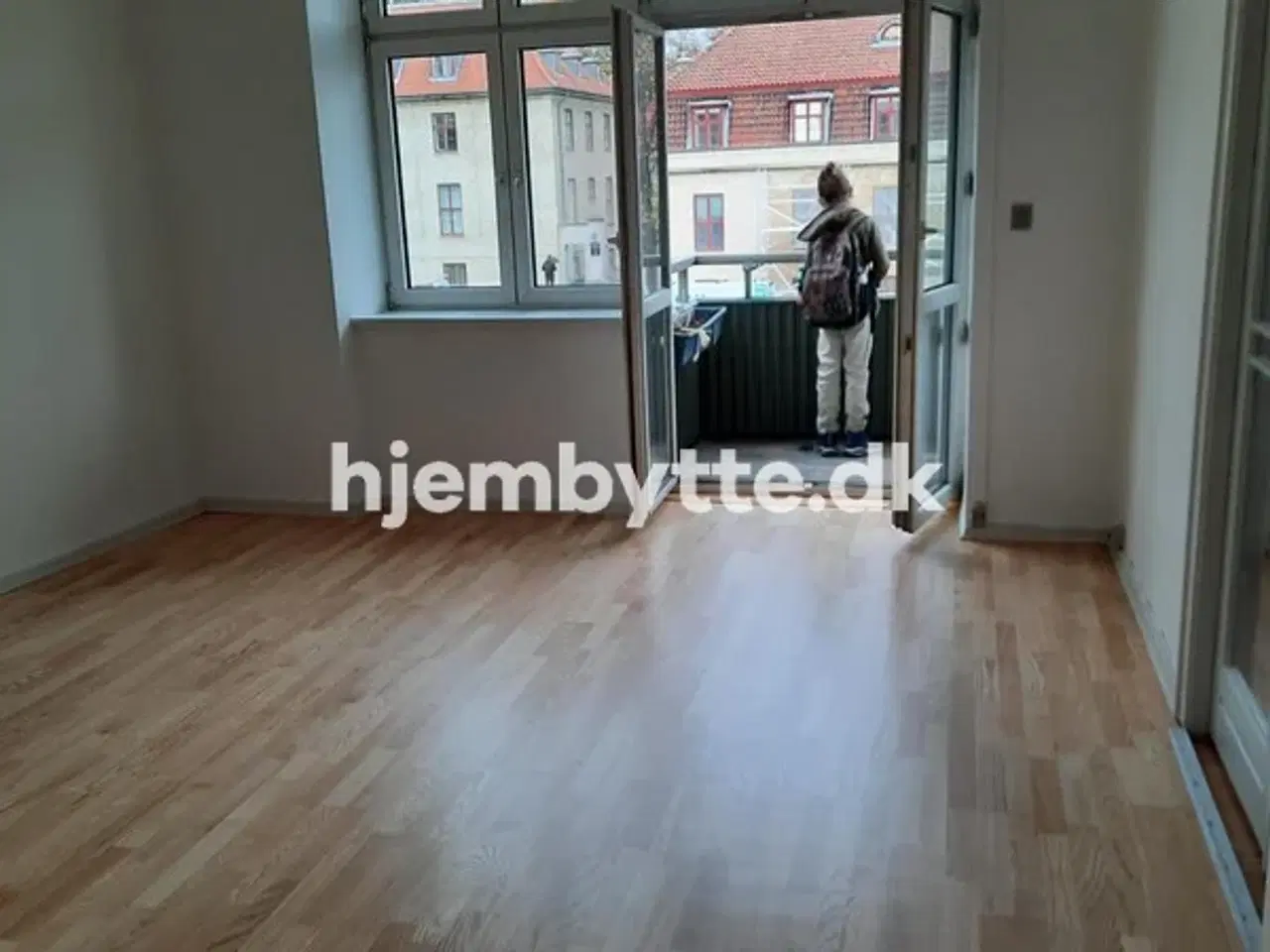 Billede 3 - Hjembytte - Blegdamsvej