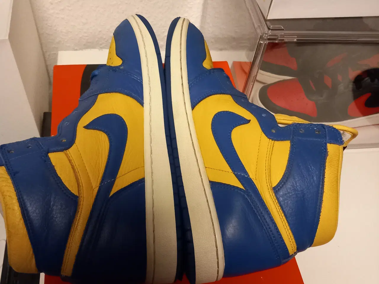 Billede 6 - Jordan 1 High Reverse Lanlay