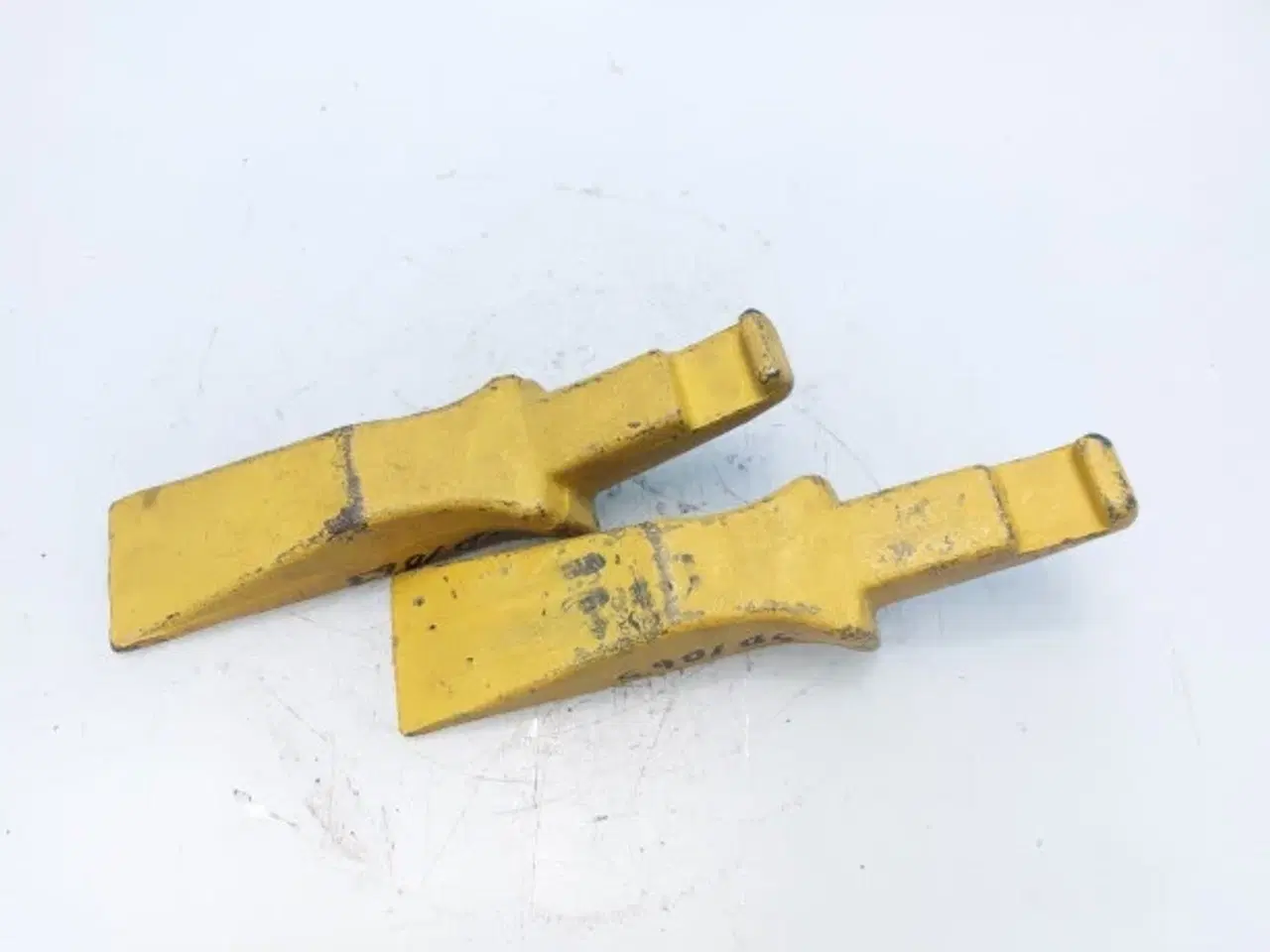 Billede 7 - John Deere 1063 Skovltænder sæt