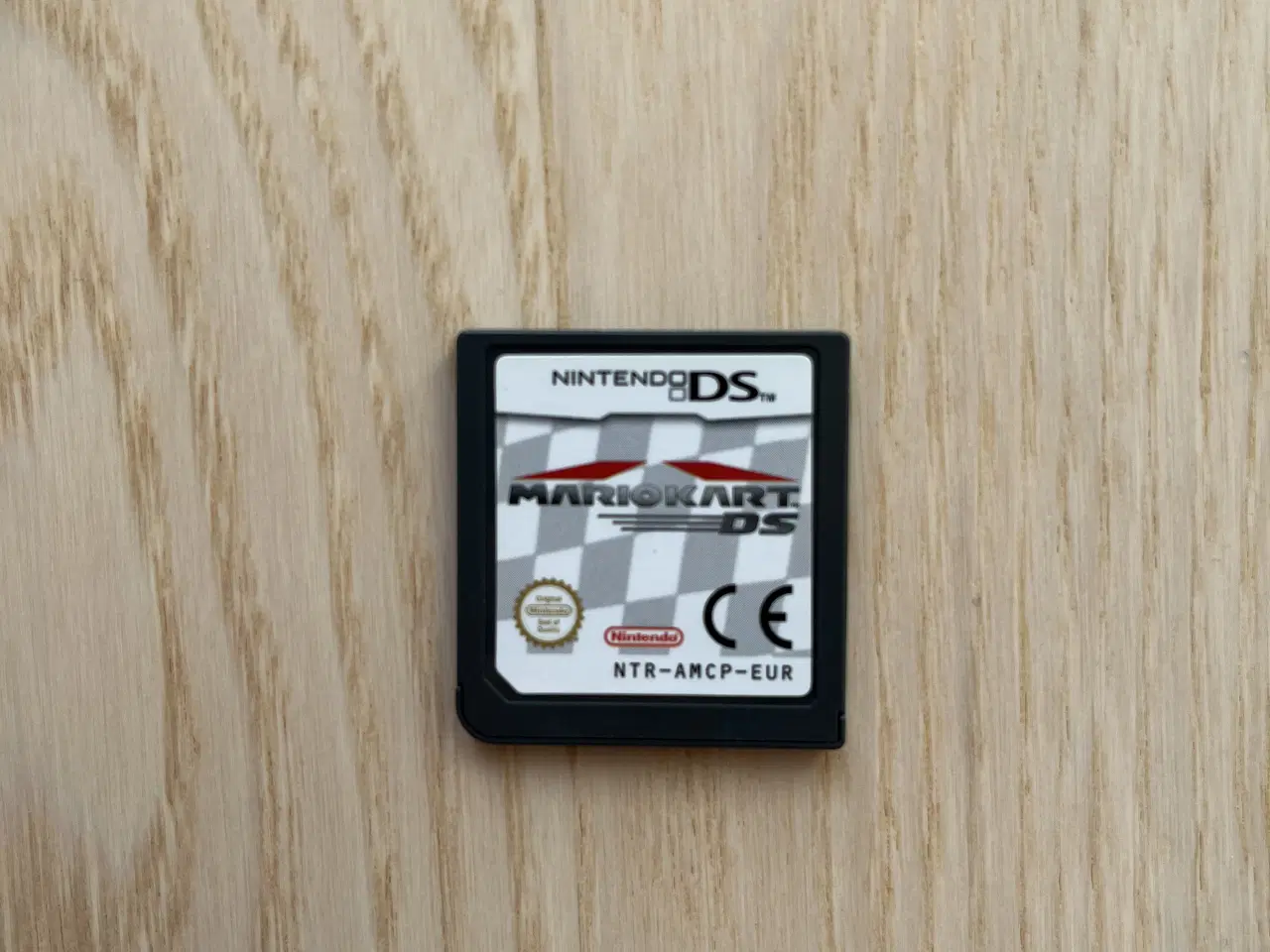 Billede 8 - Nintendo DSi konsol i rød + MarioKart 