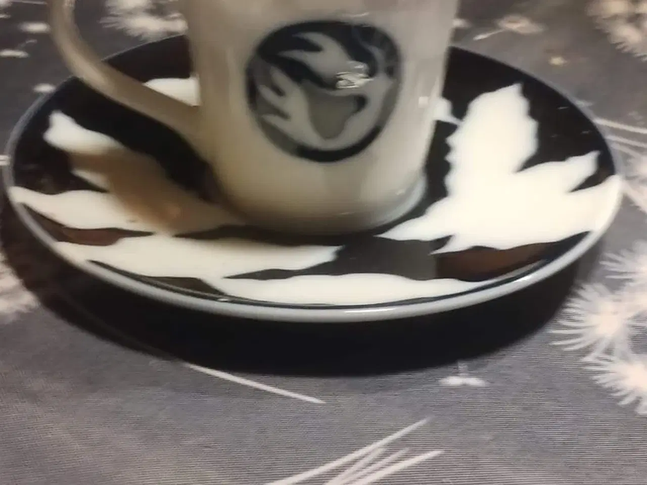 Billede 1 - Espresso mokka kaffekop 