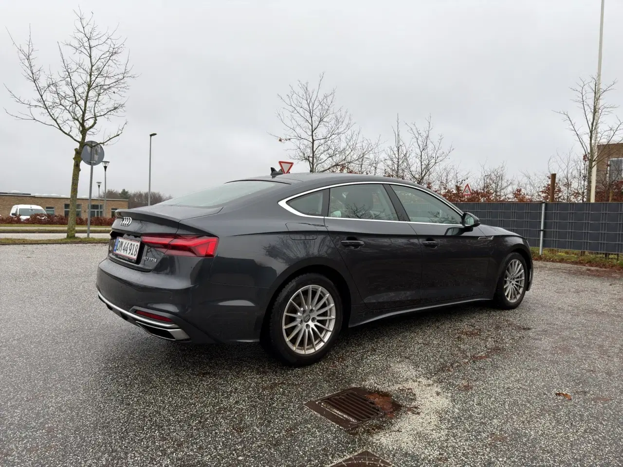 Billede 5 - Audi A5 40 TFSi Prestige plus Sportback S-tr.