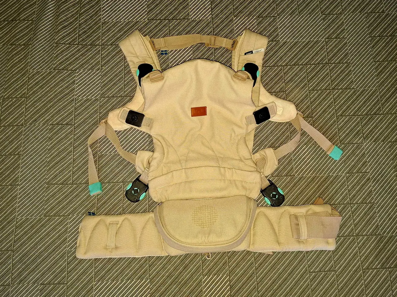 Billede 7 - Najell bæresele 